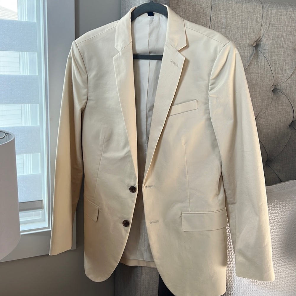 J. Crew Blazer 38R NWOT